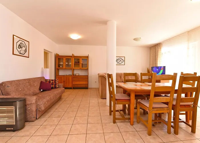 Appartamento Josip 1562 Pola